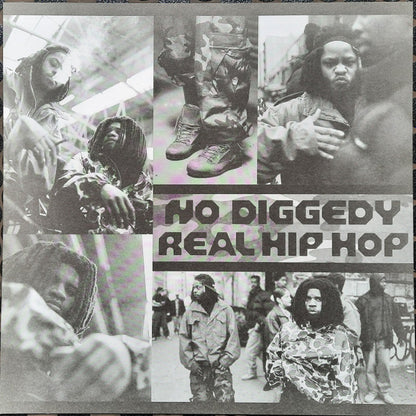Das EFX : Hold It Down (2xLP, Album, Ltd, Num, RE, Tur)