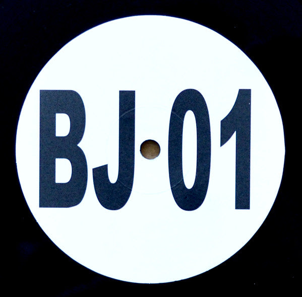 Michael Jackson : Billie Jean (Remix) (12", S/Sided, Unofficial)