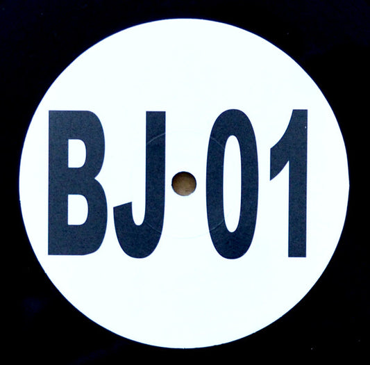 Michael Jackson : Billie Jean (Remix) (12", S/Sided, Unofficial)