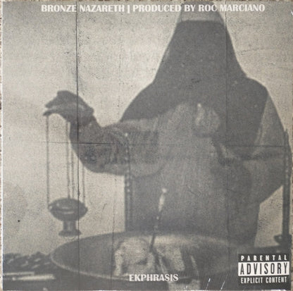 Bronze Nazareth : Ekphrasis (LP, Album)