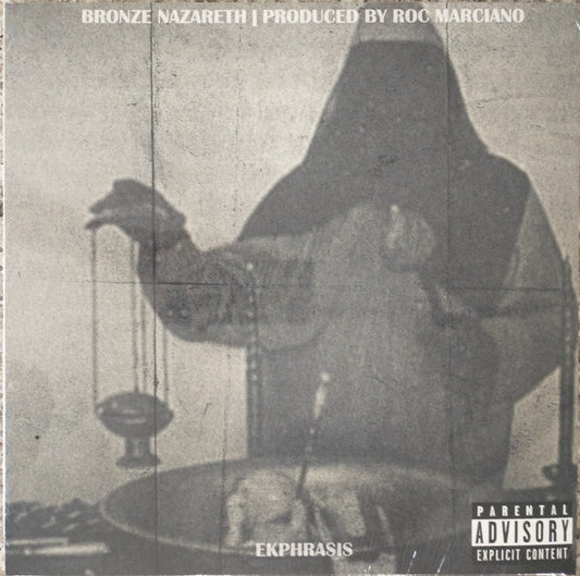 Bronze Nazareth : Ekphrasis (LP, Album)