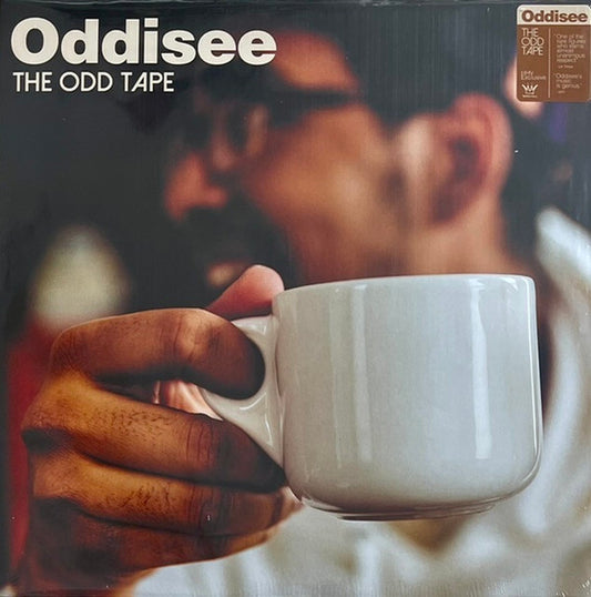 Oddisee : The Odd Tape (LP, Album, Ltd, RE, Tig)