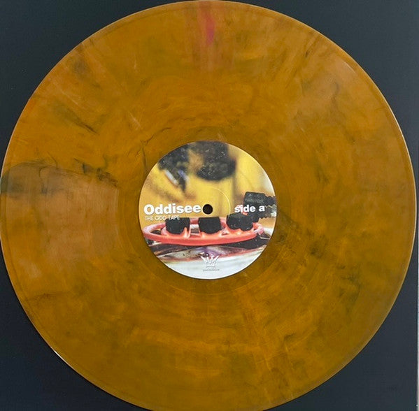Oddisee : The Odd Tape (LP, Album, Ltd, RE, Tig)