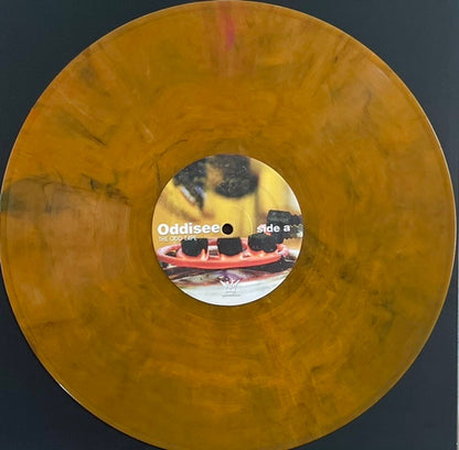 Oddisee : The Odd Tape (LP, Album, Ltd, RE, Tig)