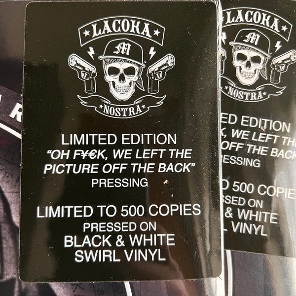 La Coka Nostra : Masters Of The Dark Arts (2xLP, Album, RE, Bla)