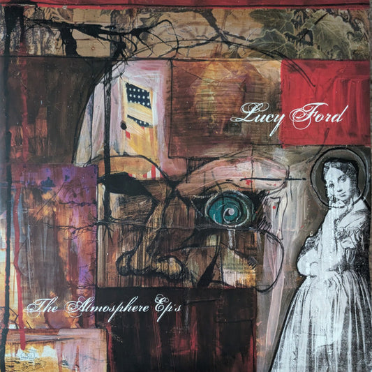 Atmosphere (2) : Lucy Ford: The Atmosphere Ep's (2xLP, Comp, Gat)