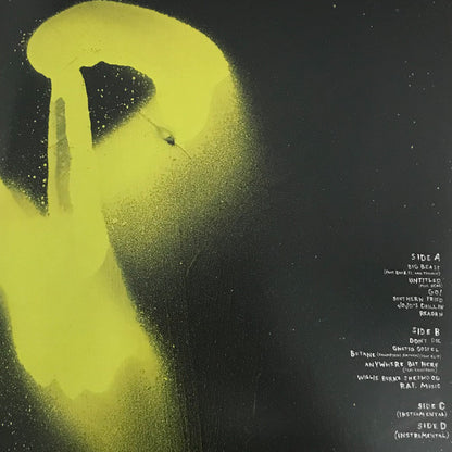 Killer Mike : R.A.P. Music (2xLP, Album, RE, Gre)
