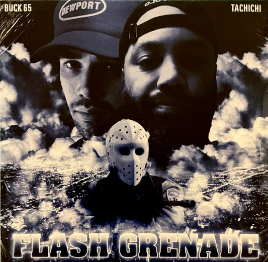 Buck 65 & Tachichi : Flash Grenade (LP, Album)