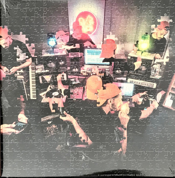 Evidence (2) : Unlearning Vol. 1 (2xLP, Album, Ltd, Blu)
