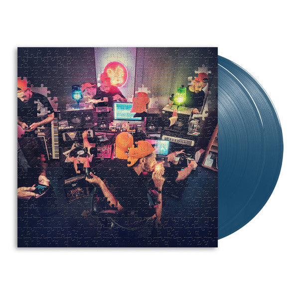 Evidence (2) : Unlearning Vol. 1 (2xLP, Album, Ltd, Blu)