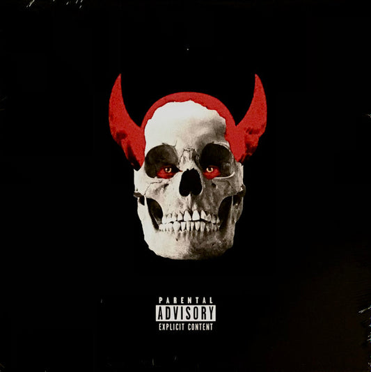 Elcamino (2) & Tricky Trippz : Devil’s Due (12", Album, Ltd, Num, Red)