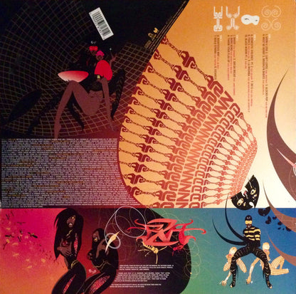 RZA As Bobby Digital : Digital Bullet (2xLP, Album)