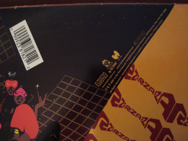 RZA As Bobby Digital : Digital Bullet (2xLP, Album)