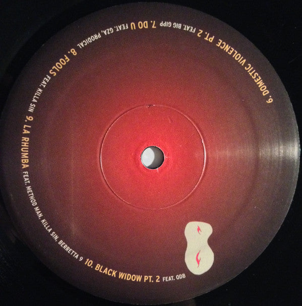 RZA As Bobby Digital : Digital Bullet (2xLP, Album)