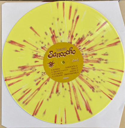 Crimeapple : Sancocho (LP, Ltd, Cal)