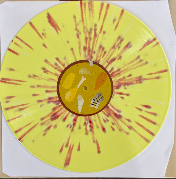 Crimeapple : Sancocho (LP, Ltd, Cal)
