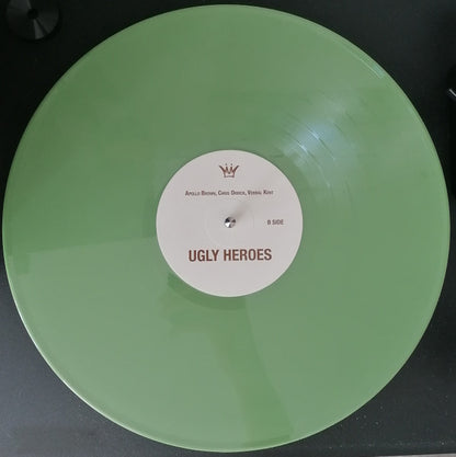 Ugly Heroes (2) : Ugly Heroes (LP, Album, Ltd, RP, Gre)