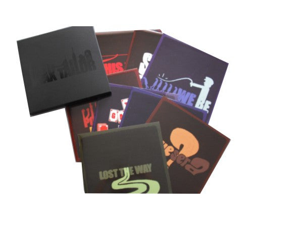 Wax Tailor : Collector's Edition Set (8x12", Comp + Box)