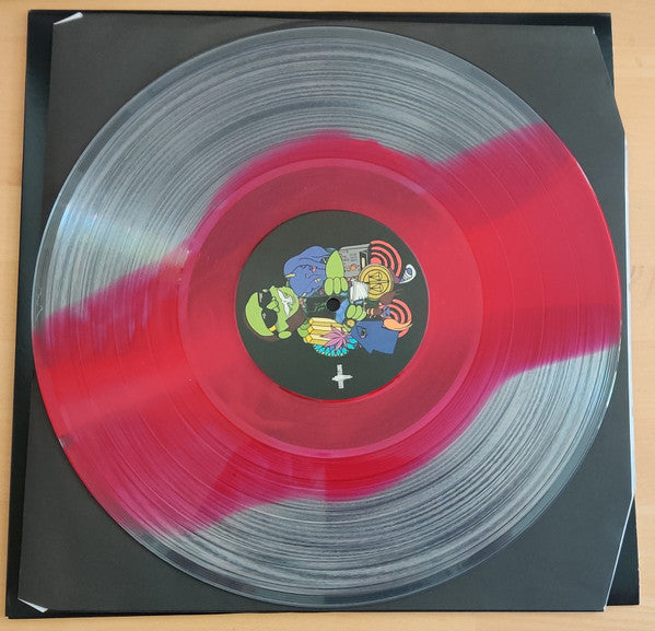 Benny The Butcher : Pyrex Picasso (LP, Ltd, Num, Red)