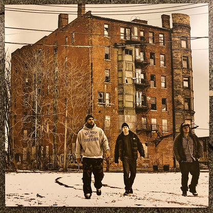 Ugly Heroes (2) : Ugly Heroes (LP, Album, Ltd, RP, Sil)