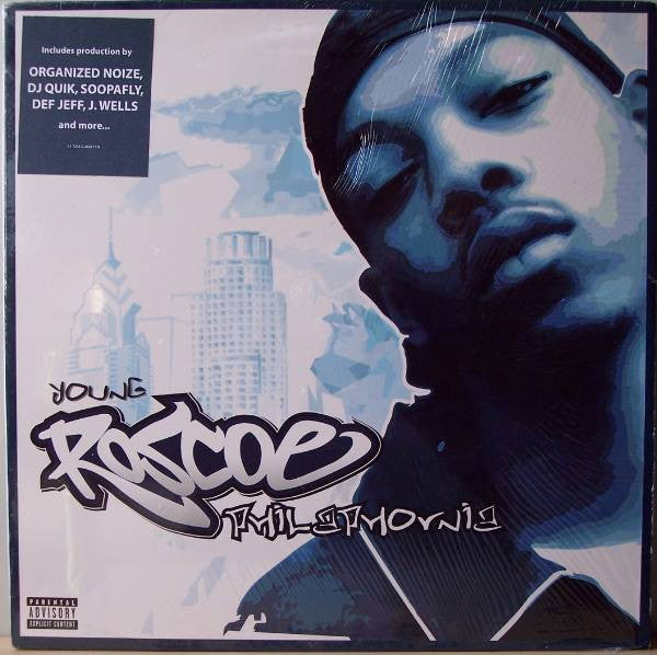 Roscoe : Young Roscoe Philaphornia (2xLP, Album)