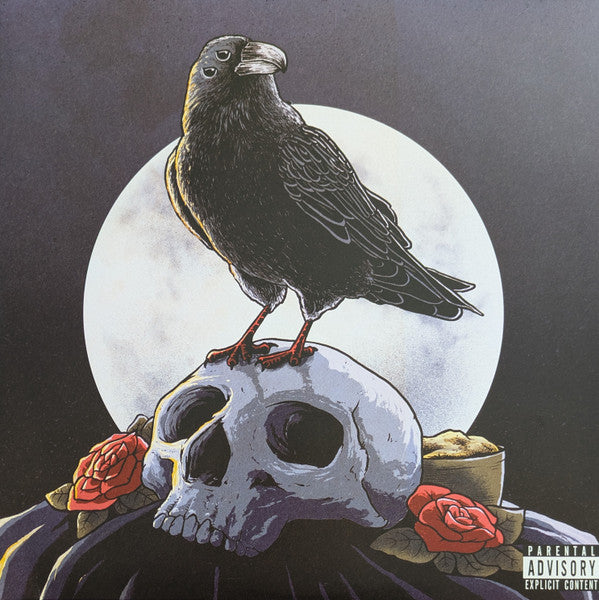 Jedi Mind Tricks : The Funeral & The Raven (LP, Pur + LP + Album)