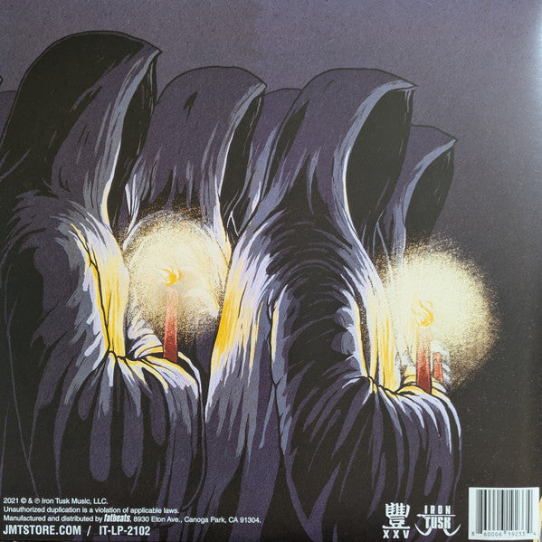 Jedi Mind Tricks : The Funeral & The Raven (LP, Pur + LP + Album)