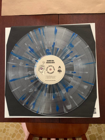Smoke DZA : Mood$wings (12", Album, EP, Ltd, Num, Cle)