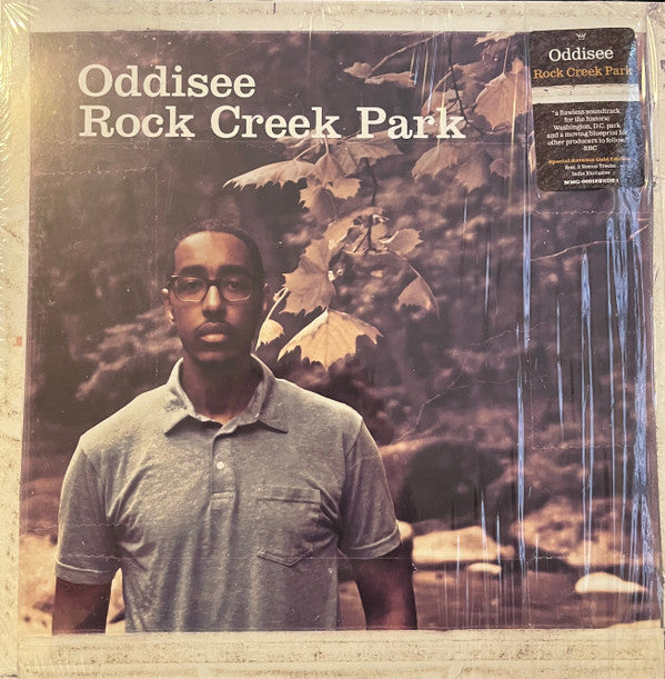 Oddisee : Rock Creek Park (LP, Album, S/Edition, Aut)