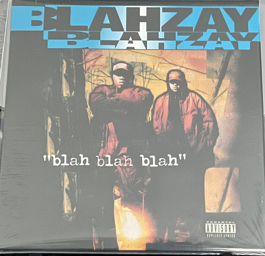 Blahzay Blahzay : Blah Blah Blah (2xLP, Album, Ltd, RE, Neo)