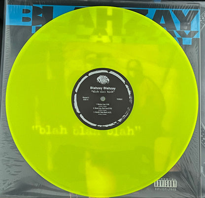 Blahzay Blahzay : Blah Blah Blah (2xLP, Album, Ltd, RE, Neo)