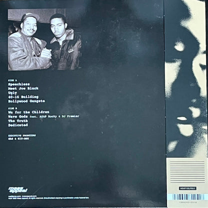 Nas : Magic (LP, Album)