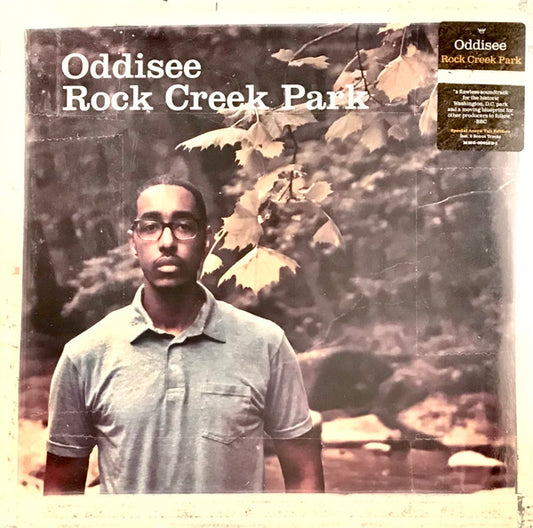 Oddisee : Rock Creek Park (LP, Album, S/Edition, Aco)