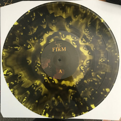 Hus Kingpin : The Firm (LP, Ltd, Gol)