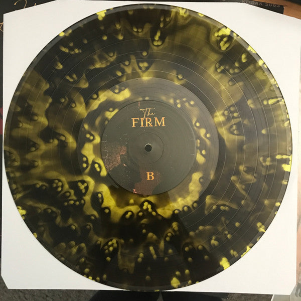 Hus Kingpin : The Firm (LP, Ltd, Gol)