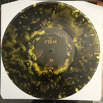 Hus Kingpin : The Firm (LP, Ltd, Gol)