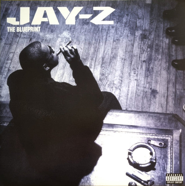 Jay-Z : The Blueprint (2xLP, Album, RE, RP, Gat)