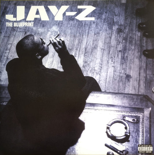 Jay-Z : The Blueprint (2xLP, Album, RE, RP, Gat)