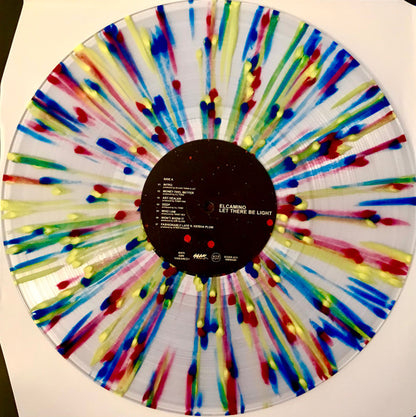 Elcamino (2) : Let There Be Light (LP, Ltd, Num, Mul)