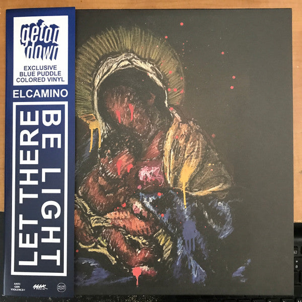 Elcamino (2) : Let There Be Light (LP, Ltd, Num, Blu)