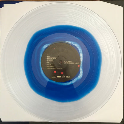Elcamino (2) : Let There Be Light (LP, Ltd, Num, Blu)