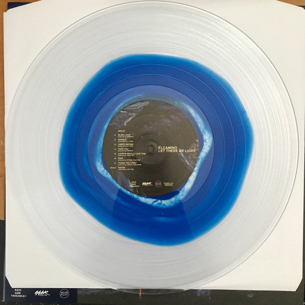 Elcamino (2) : Let There Be Light (LP, Ltd, Num, Blu)
