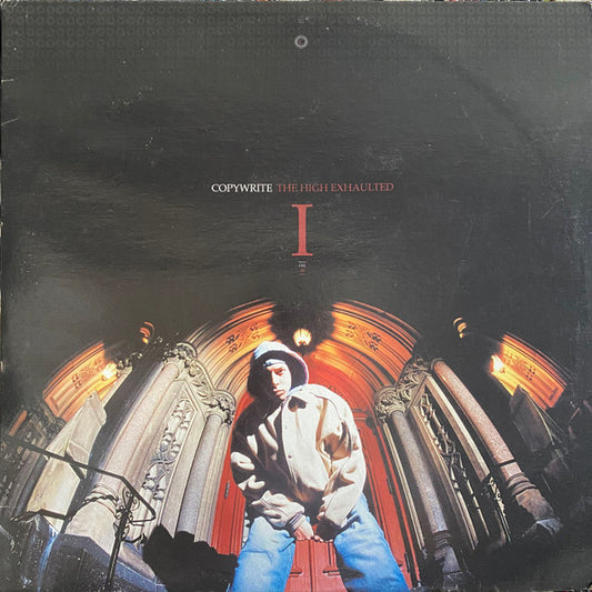 Copywrite : The High Exhaulted (2xLP, Album)