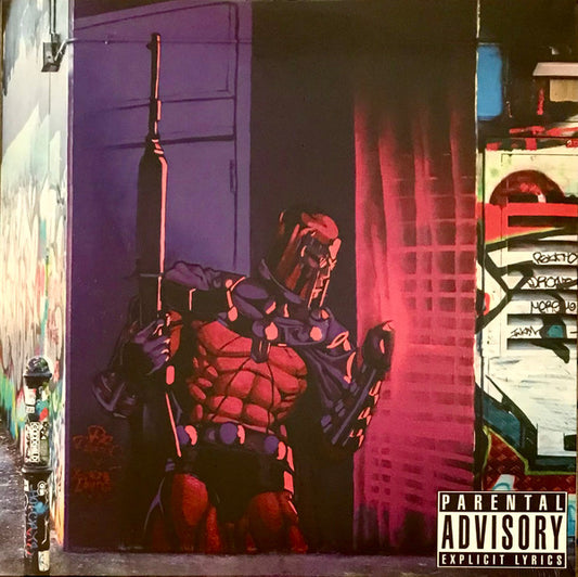 Raz Fresco : Magneto Was Right - Issue #7 (LP, Album, Ltd, Num, Blu)
