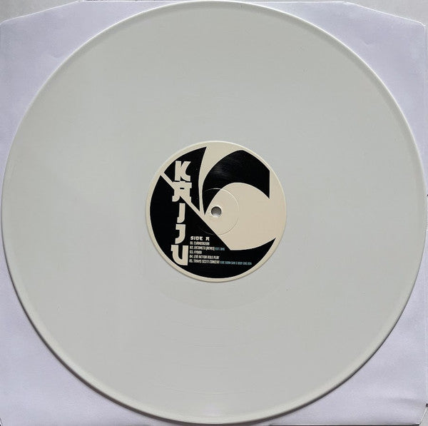Canibus & Body Bag Ben : Kaiju (LP, Album, Whi)