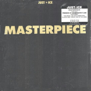 Just-Ice : Masterpiece (LP, Album)