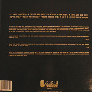 Just-Ice : Masterpiece (LP, Album)