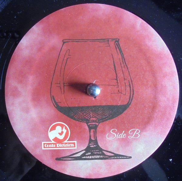 Him-LO x Giallo Point as Cognac Kingz : Cubanz And Cognac (LP, Album, Ltd)