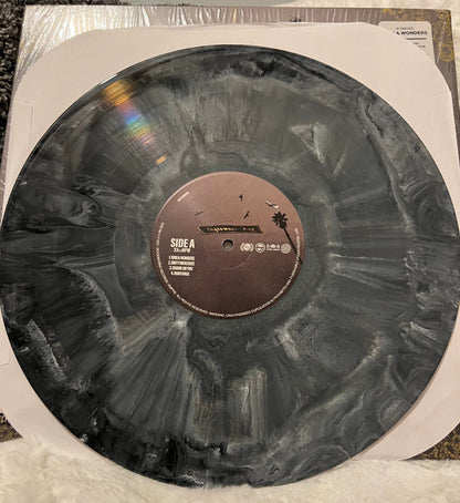D Smoke : War & Wonders (2xLP, Album, Ltd, Bla)