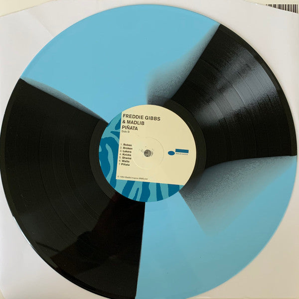 Freddie Gibbs & Madlib : Piñata '64 (LP, Album, Ltd, RE, Sky)